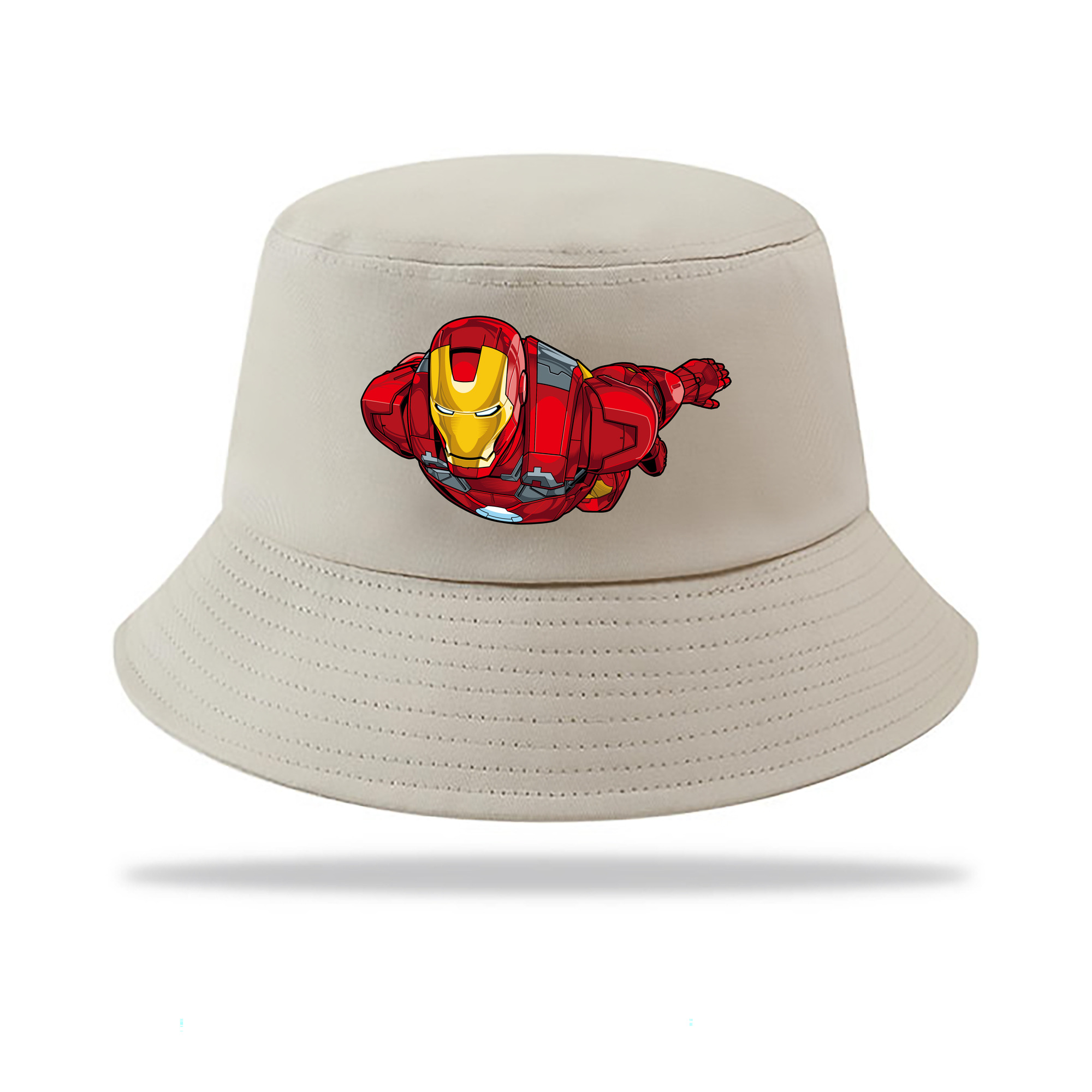 （画像用） アベンジャーズ The Avengers アウトドア日除けバケットハット